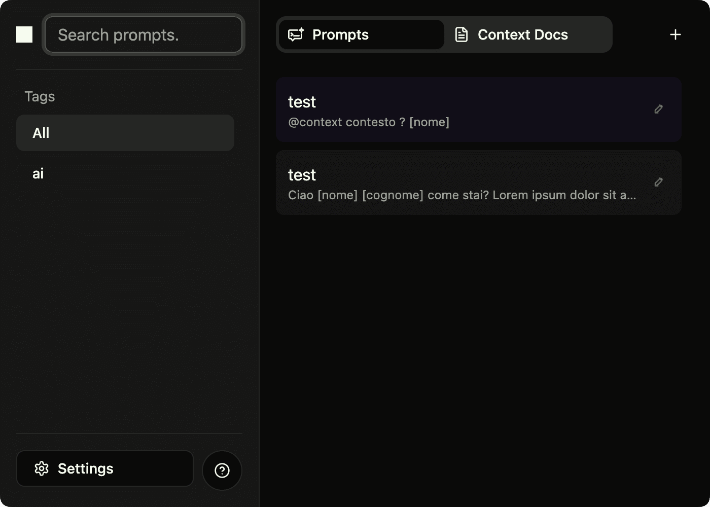 SpellKit App Screenshot